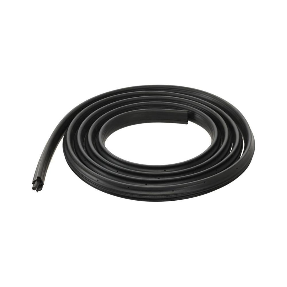 

Front LH/RH Door WeatherStrip For Chevrolet Silverado 1500 2500 3500 07-13