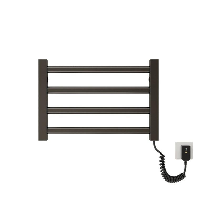 Intelligent Constant Temperature Drying Equipment Aluminum Alloy Towel Storage Rack Household Bathroom Electric Towel Rack