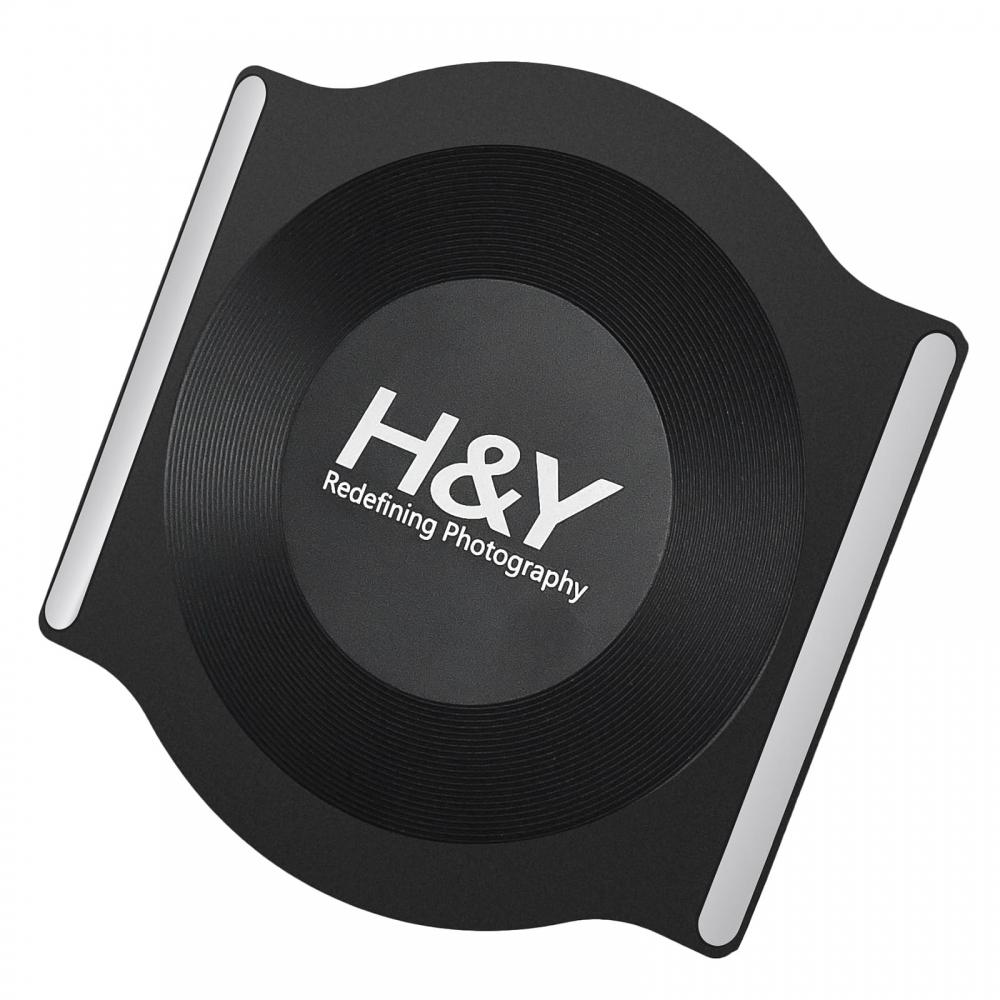 H&Y Lens Cap K-Series 100mm Square Filter Holder Magnetic Holder Cap Aluminum LC100