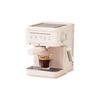 Multi-Functional Semi-Automatic Italian Coffee Machine with Milk Frother, 20 Bar Pressure, for Home Use
