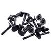 91508-SR3-000 for Honda Odyssey Civic CR-V Del Sol Acura Integra Windscreen Cowl Scuttle Panel Trim Clips