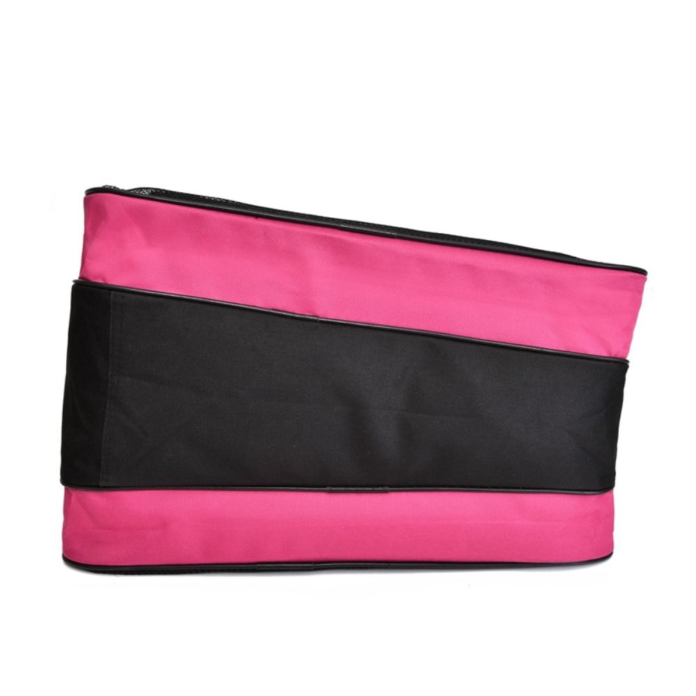 Oxford Cloth Roller Skates Bag Large Capacity Ice Skating Pouch Skating Shoes Bag  Outdoor Sports