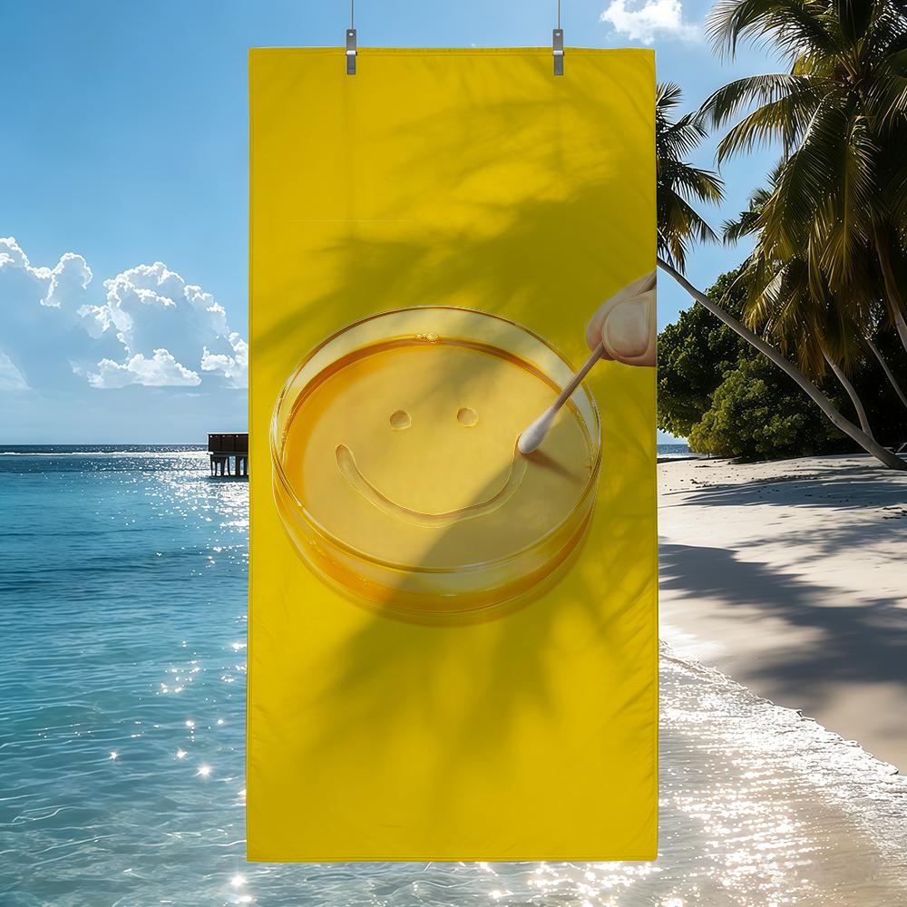 TV Show Pluribus Towel Quick Drying Beach Towels Are Suitable For Swimming Pools Camping Yoga And The Gym