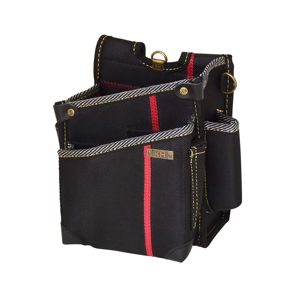 Kiyo KH Evolution Waist Bag Large Black