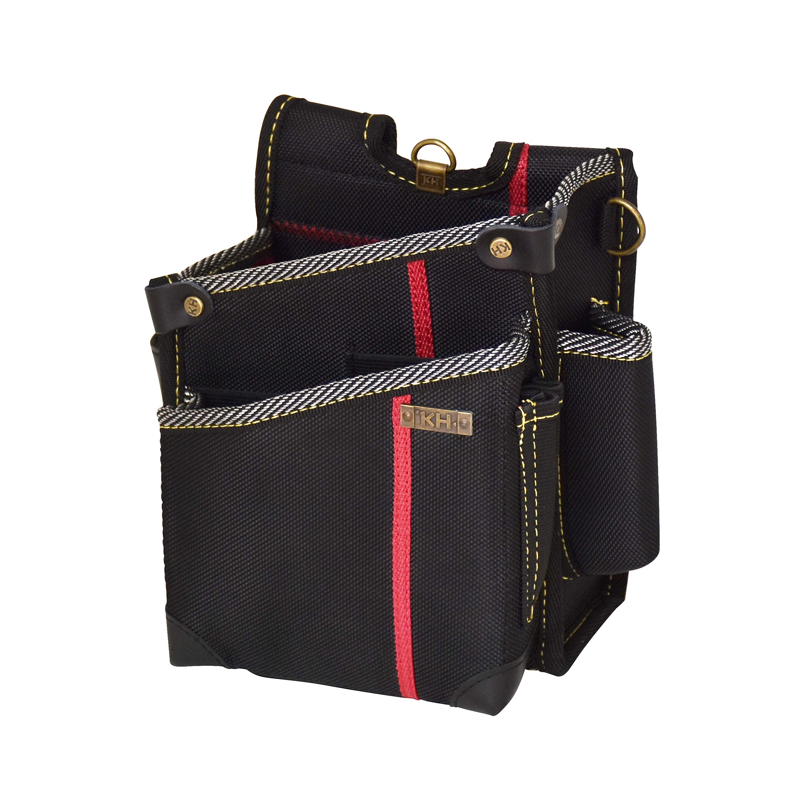 

Kiyo KH Evolution Waist Bag Large Black