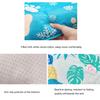 Pet Cooling Bed Large Cats Dog Sleep Bed Indoor Sofa Cats for Indoor Home and Travel