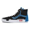 Vans Sk8 Hi Reissue Ca 'Black Myconos Blue' Vans VN0A3WM15FC