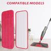 Good-8 Pack Replacement Mop Pad Mop,Wet & Dry Floor Cleaning Refills Reusable Fit For Any Microfiber Reveal Flat Mop