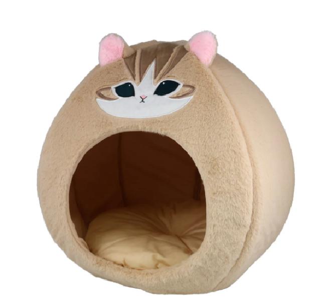 Mofusand Pet House ( Brown ) Japan NEW