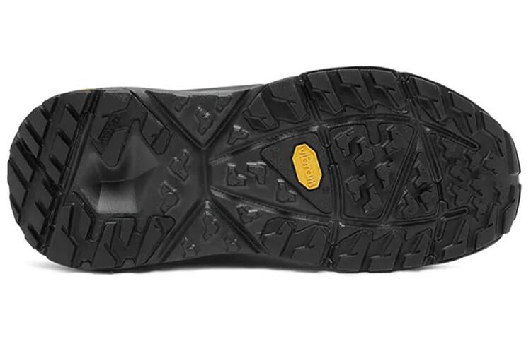Hoka One One Kaha Gore-Tex Black Phantom - 1112030-BPHN