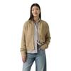 Levis Cardigan Luna cu gât rotund și mânecă lungă pentru femei/doamne