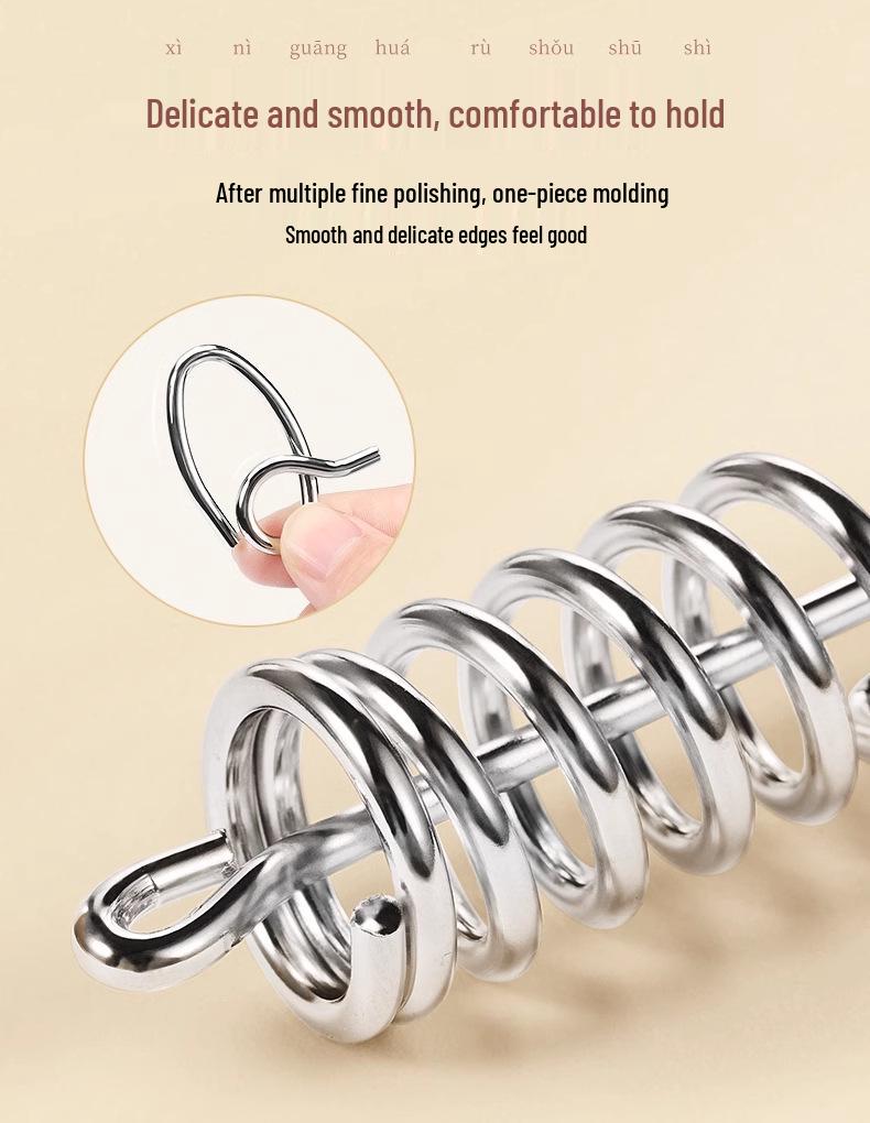Nine Linked Rings Puzzle Toy Set: 25-Piece Stainless Steel Luban Locks for Primary School Children.