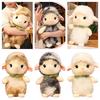 Cute Cartoon Sheep Plush Toy For Girls Soft And Fluffy Gift For Girls Of All Ages