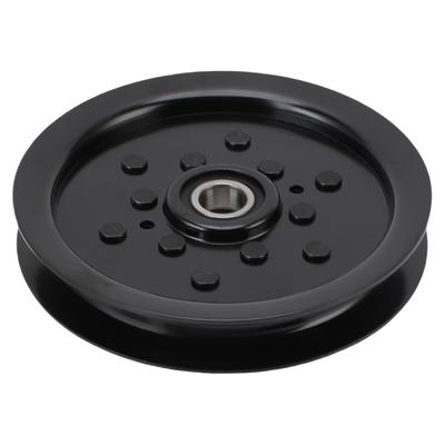 Koło pasowe napinające Zamiennik AM143737 AM136693 Stalowe Koło pasowe paska agregatu kosiarki do trawy dla LT190 LT190 Z225 Z235