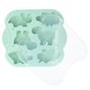 Silicone Silicone Cake Mold Nonstick Surface Chocolate Mold Cake Decor Baking Mold  Fondant Craft