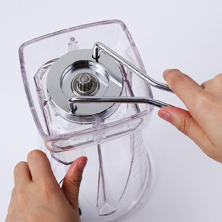 Mixer Stainless Steel Wrench  for  64oz Blender Replacement Repair Kit