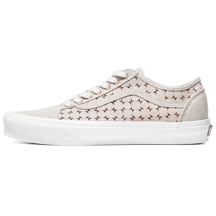 Vans Old Skool Tapered Eco Theory Checkerboard Port Men s VN0A54F4PRT EU 36