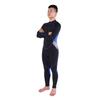 3mm Long sleeved Pants Thermal Thickened Swimming Snorkeling Diving Suit SurfingWetsuit