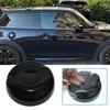 Auto-Kraftstofftankdeckel Ray Style Kunststoff Auto-Außenersatzteil Kraftstofftankdeckelabdeckung für MINI Cooper S JCW F55/F56/ F57 2.0T