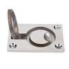Reinforced Ring Handle Stainless Steel Flush  Locker Flush Mount Boat Marine Hardware  Boat