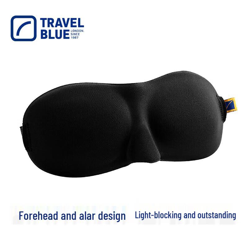 Travel Blue Luxury Eye Mask