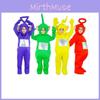 Teletubbies Costume Cosplay Birthday Halloween Party Children Cartoon Bodysuit