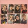 Stray Kids QUESTO E QUELLO JYP GIAPPONE POB FOTO TESSERA UFFICIALE