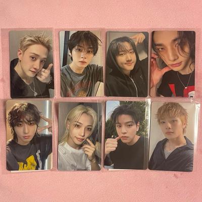 ACESTA ȘI ACELA JYP JAPAN POB CARD FOTO OFICIAL