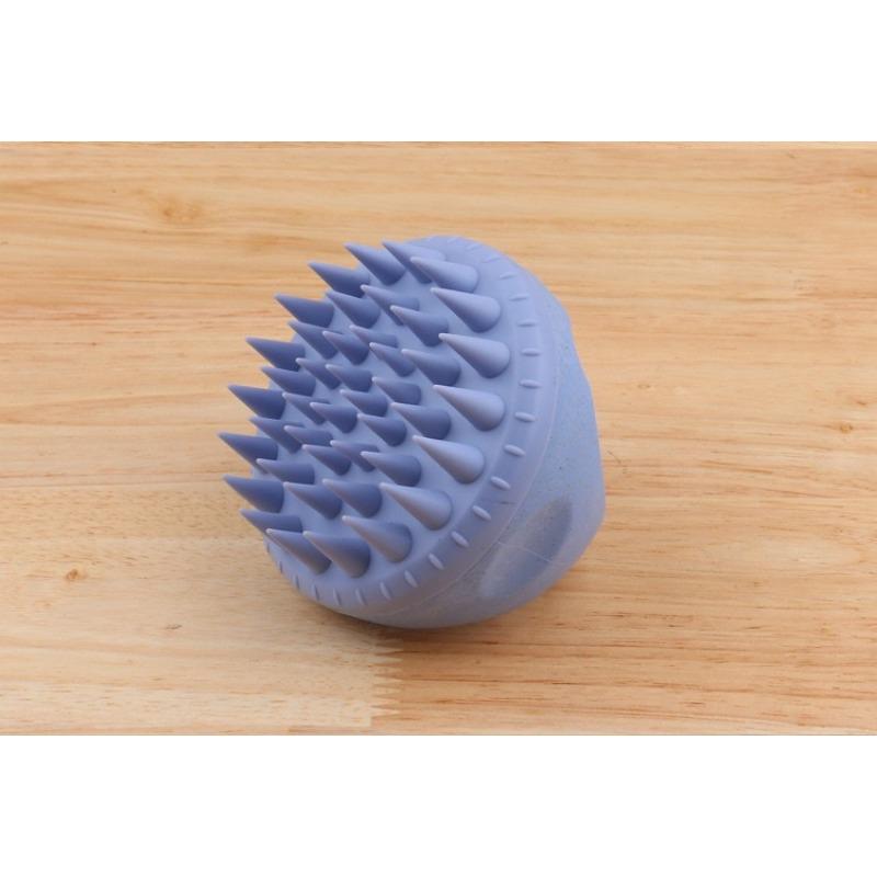 Wheat Straw Hair Washing Brush Matte Massage Brush Frosted Hair Washing Cleaning Brush