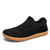 Mesh Men's Barefoot Shoes Breathable Zero Drop Sole Casal Sneakers Men Wide Width Casual Shoes Plus Size 39-46