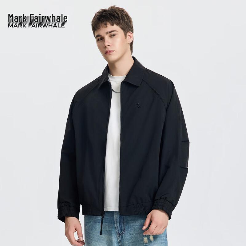 

Mark Fairwhale Men s Reversible Casual Jacket L