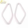 Stainless Steel Speaker Cover & A-Pillar Ring for Roewe RX8