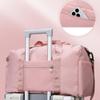 Multifunction Fitness Training Handbag Multiple Pockets Large Capacity Duffle Bag  Sports