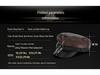 Korean Style Genuine Leather Duckbill Cap for Men & Women - Autumn/Winter Flat Top Military Biker Cap