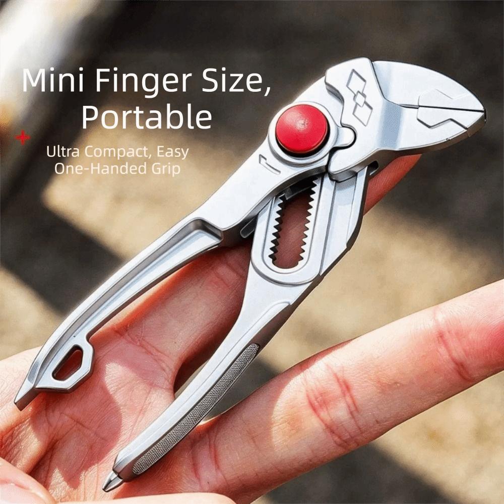 High Hardness Water Pump Pliers Thickened Installation Tool Multifunctional Tool Maintenance