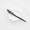 Antique-Style Wooden Hairpins: Chinese Qipao & Hanfu Headdress Accessories, Handmade for Hair Styling