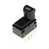 Shockproof Car Window Control Switches for Siena Albea Palio Vehicles Quick Response Design 98809717 100161240 BDP180
