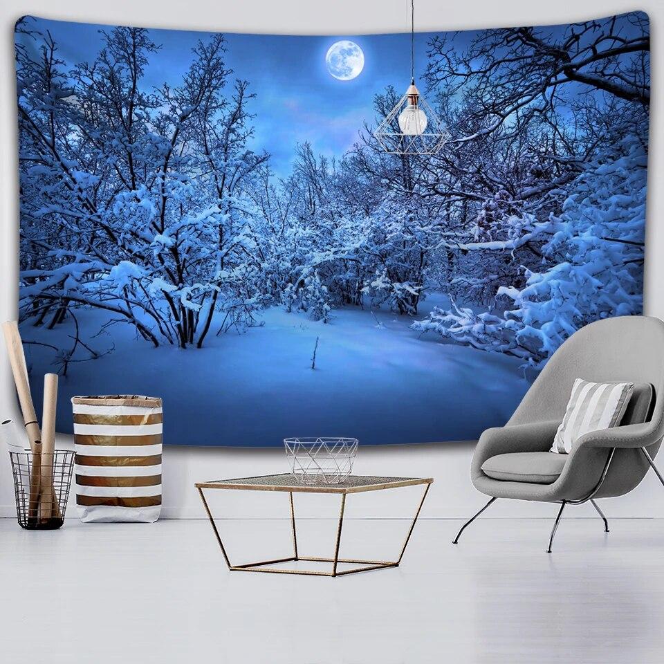 Лесной пейзаж — фото 8