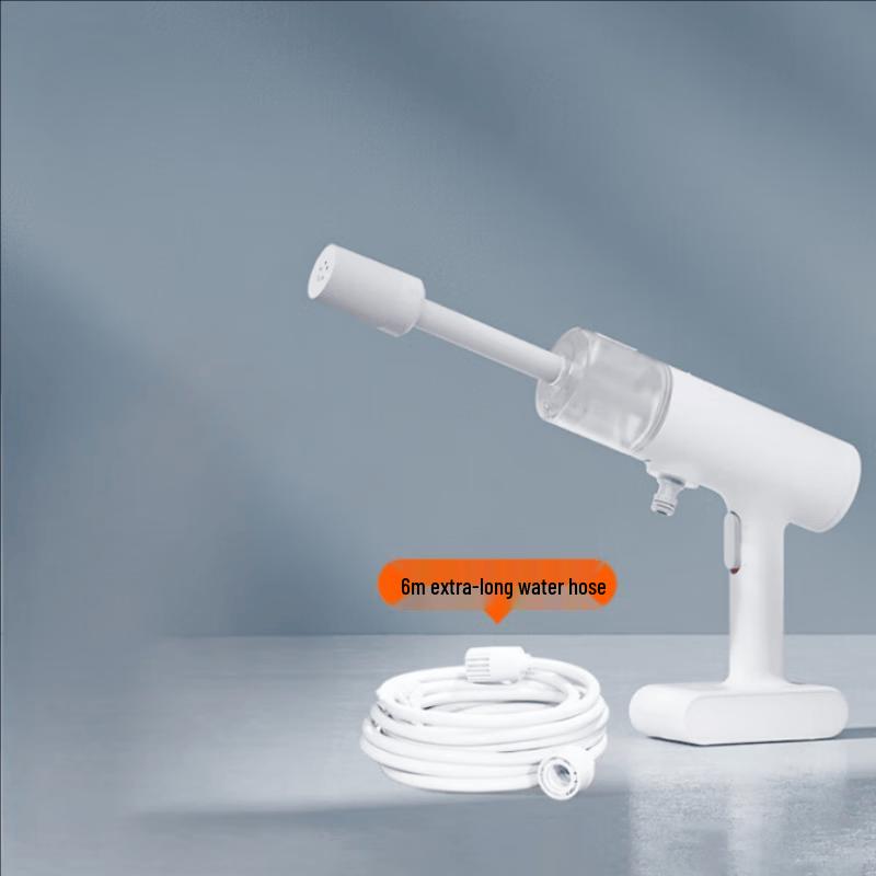 Cordless Portable High-Pressure Car Washer