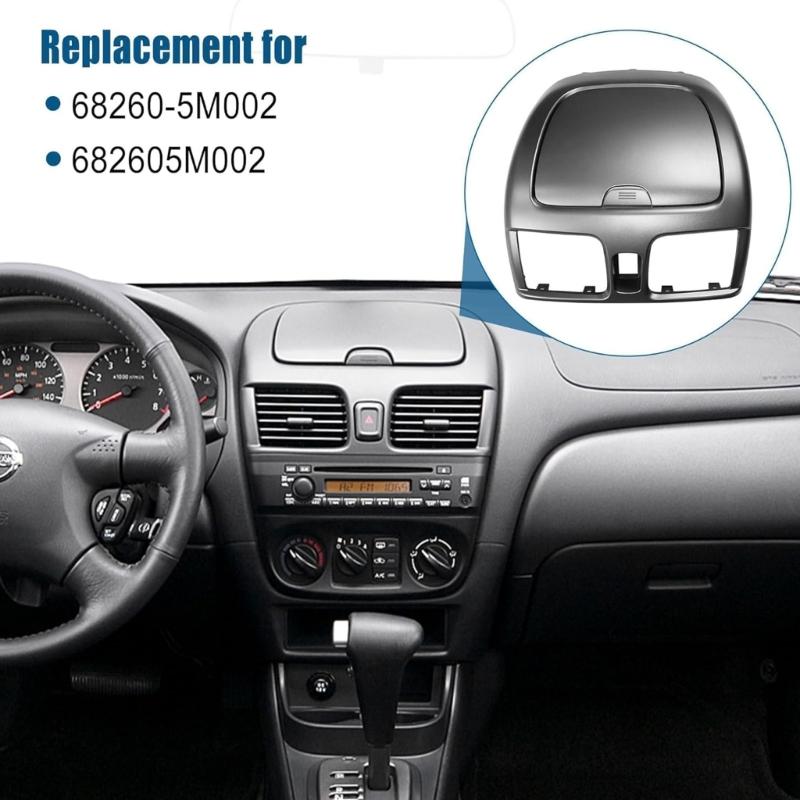 High Efficiency Air Vent Outlet Car Conditioning Outlet Replacement 68260-5M002 Vehicle Accessories Suitable for Vehicle