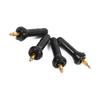 4 Adet TPMS Lastik Basıncı İzleme Sistemi Anti patlama Lastik Vana Kaynaklanıyor