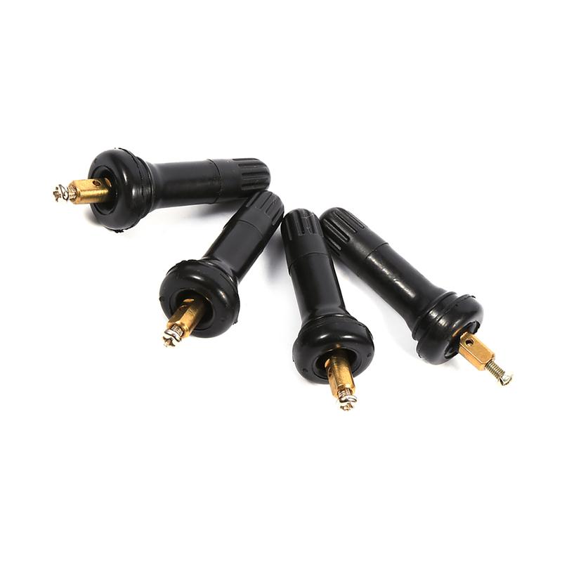 4 Adet TPMS Lastik Basıncı İzleme Sistemi Anti patlama Lastik Vana Kaynaklanıyor