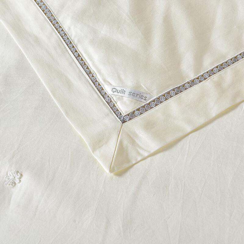 Shanshan Home Textiles Su Embroidery Silk Duvet