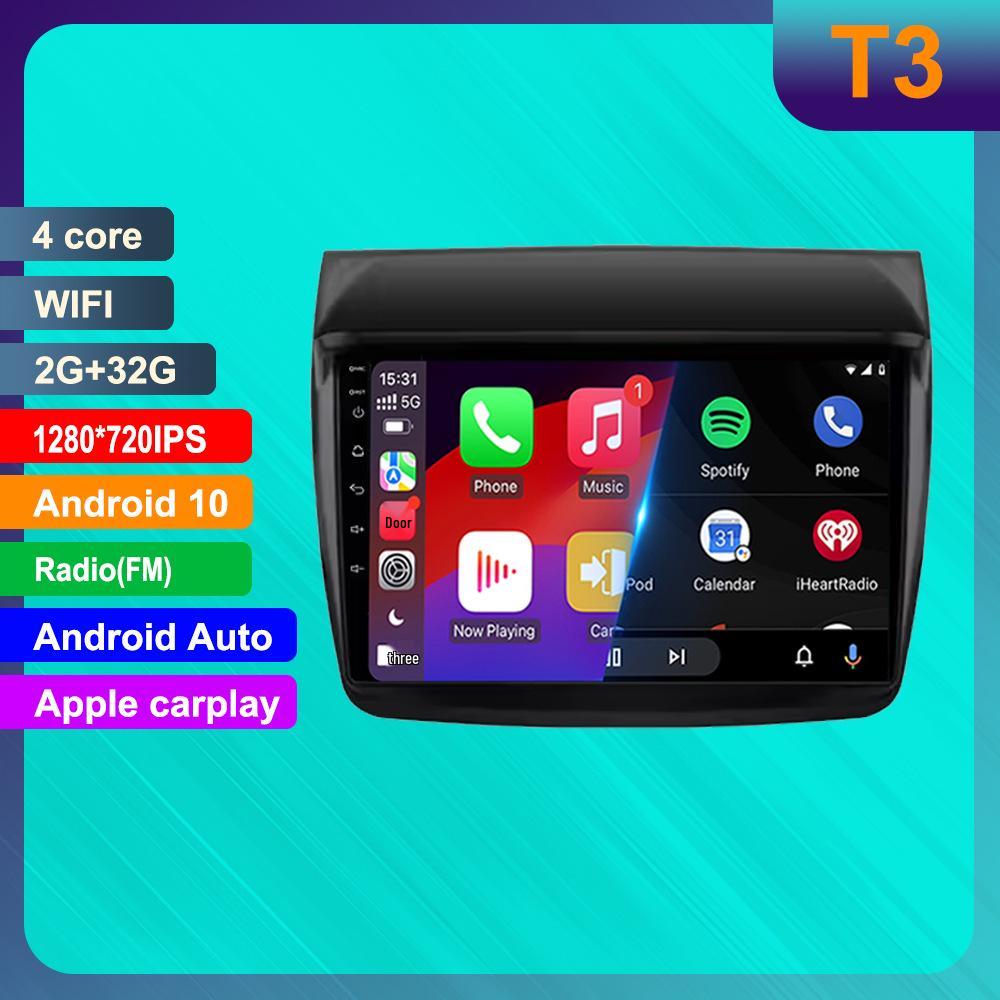 Mitsubishi Pajero Sport 08-16 Android GPS Навигация/Система Bluetooth CarPlay