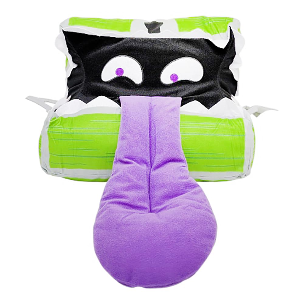 Dragon Quest Large Plush Toy, Approx. 38cm, Mascot Cushion Slime (Mimic)