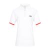 SUPERIOR Women'S Park Fine Texture T-Shirt White (Iwpftty20131)