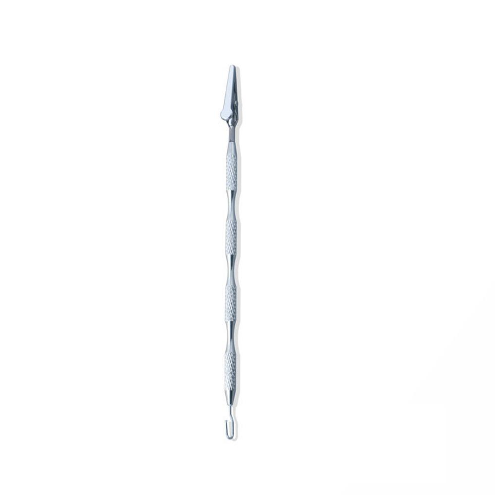 

Quickly Connect Bracelet Wearing Aid Tools Durable Metal Bracelet Helper Tool Hook Jewelry Helper серебряный