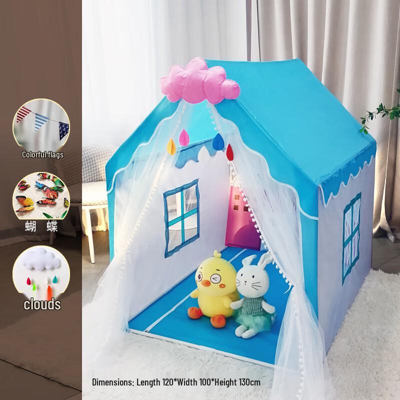 OEING Kids Playhouse Tent