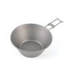 NuFeng Folding Camping Bowl