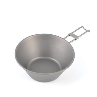 NuFeng Folding Camping Bowl